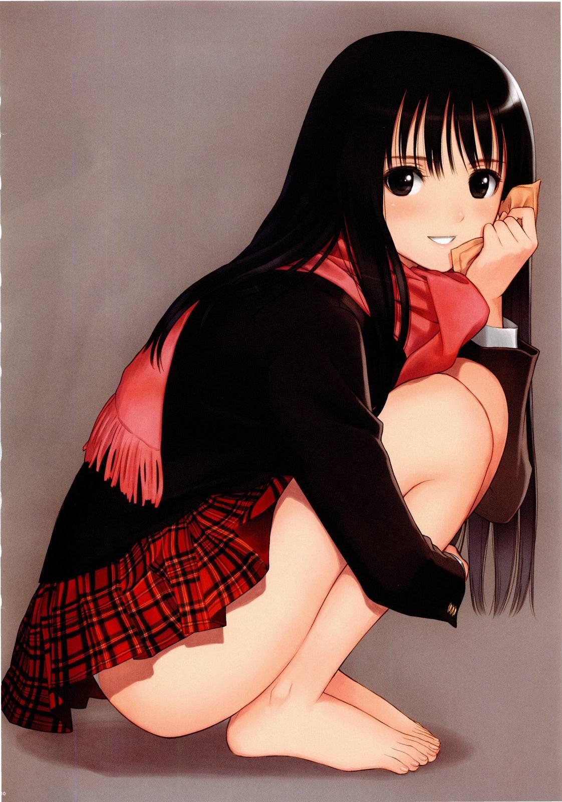 Bakemonogatari Dj - Hitagi Oneside Chapter 1000 Page 8